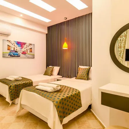 Apartamento Luxury In