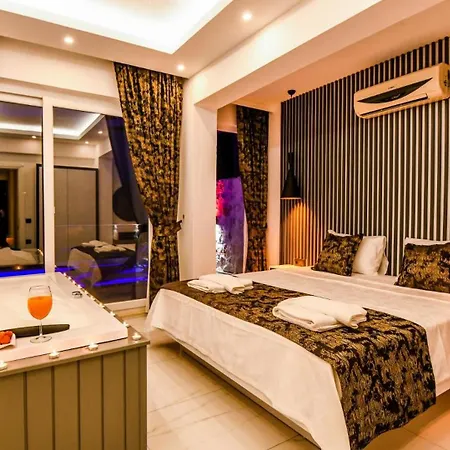 Luxury In Apartamento Kalkan