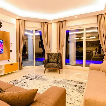 Apartamento Luxury In