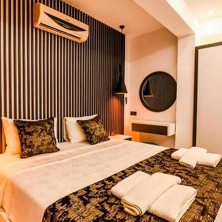 Luxury In Apartamento *