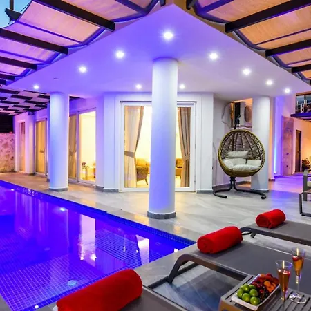 Luxury In Apartamento Kalkan