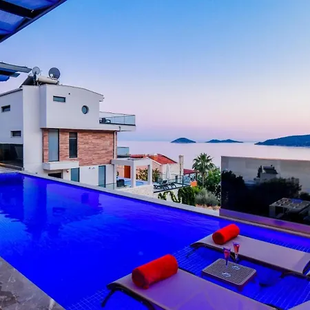 Luxury In Kalkan