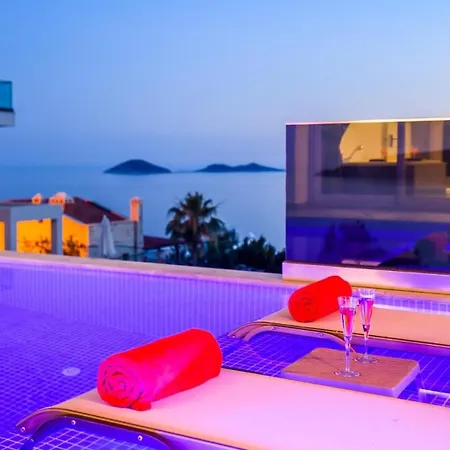 Luxury In Apartamento Kalkan