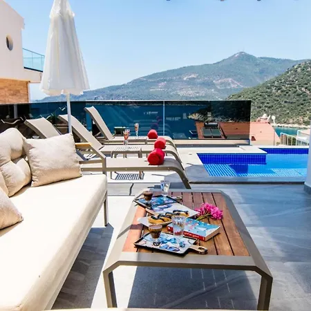 Apartamento Luxury In Kalkan