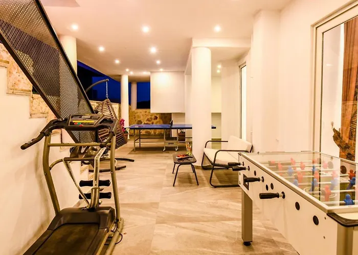 Luxury In アパート カルカン