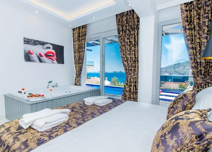 Lägenhet Luxury In Kalkan