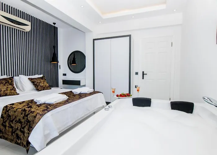 Lägenhet Luxury In *