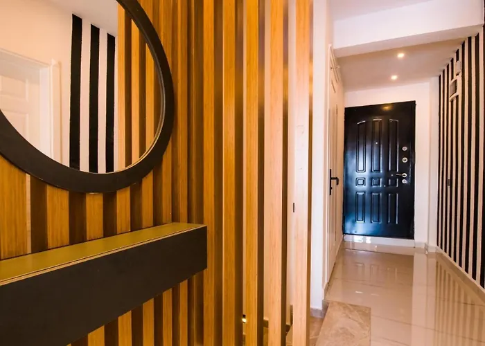 Lägenhet Luxury In Kalkan