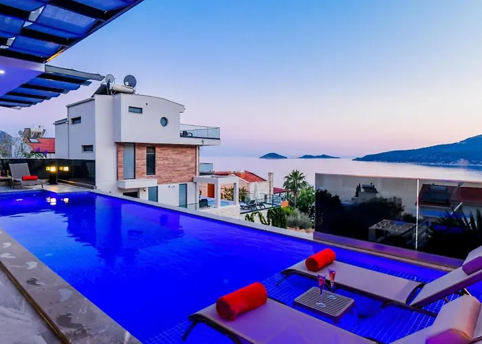 Luxury In Kalkan