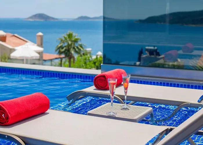 Luxury In * Kalkan