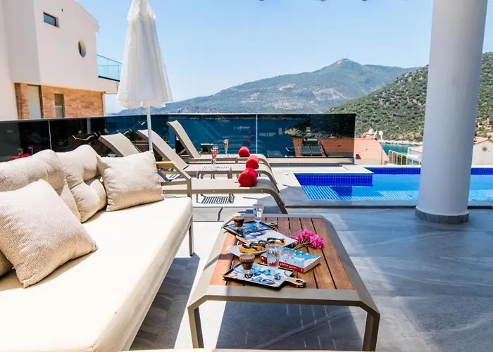 Lägenhet Luxury In Kalkan