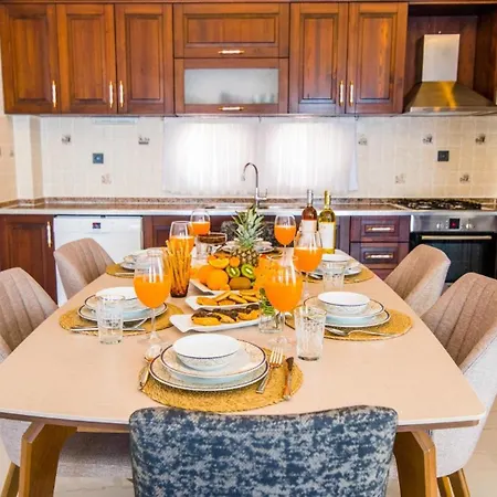 Apartament Luxury In