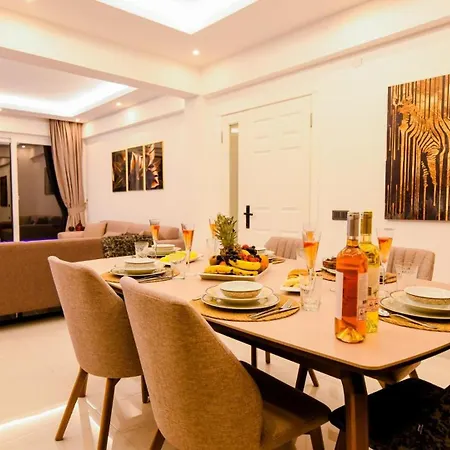 Luxury In Apartman *