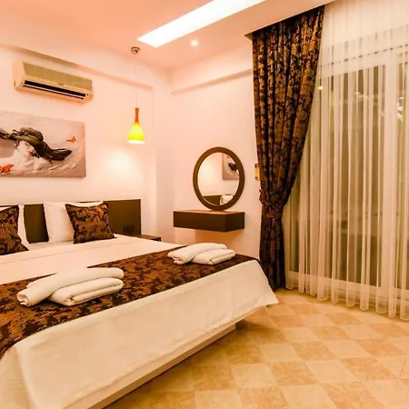 Luxury In Kalkan