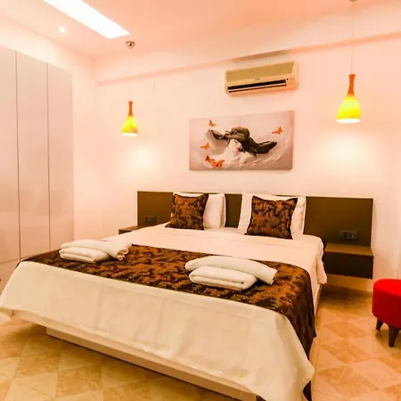 Luxury In Apartament