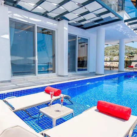 Luxury In Kalkan