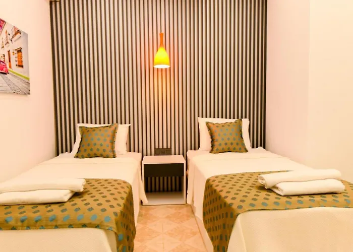 Luxury In Apartman *