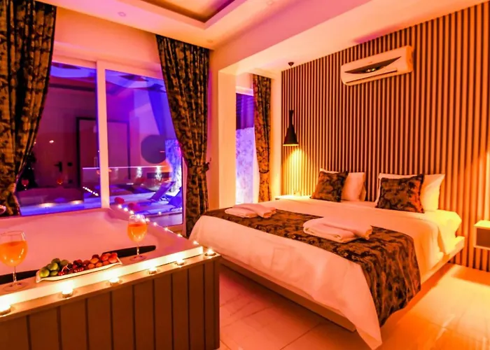 Luxury In Apartman *