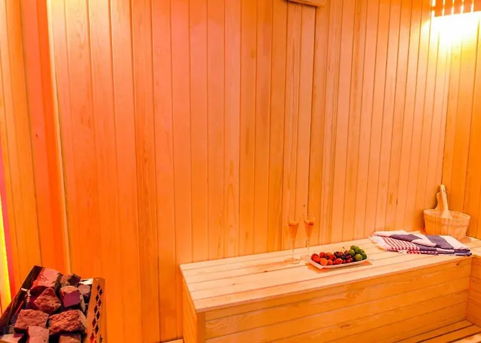 Apartman Luxury In *