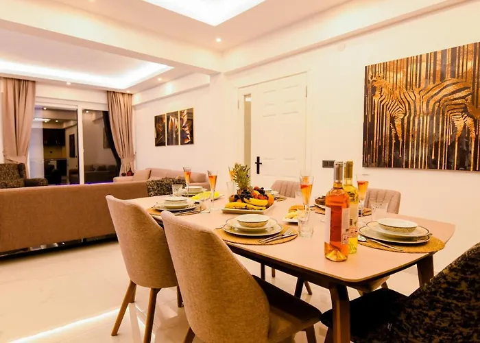 Luxury In Apartman *