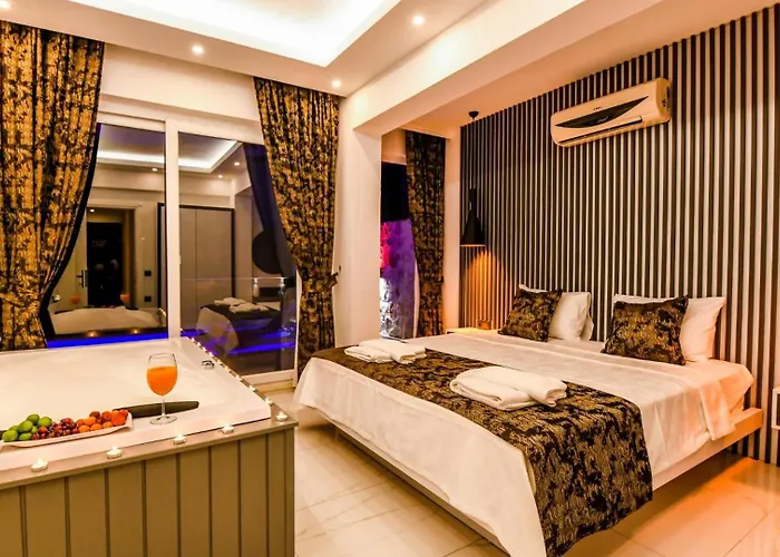 Luxury In Apartman Kalkan