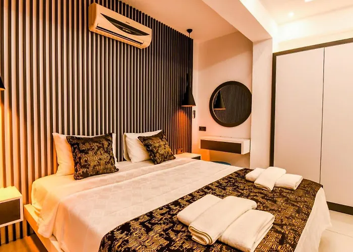 Luxury In Apartman *