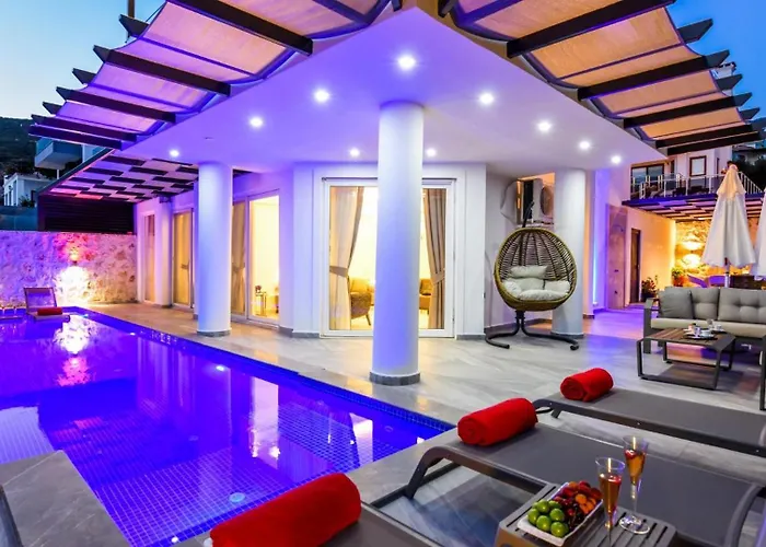 Luxury In Apartman Kalkan
