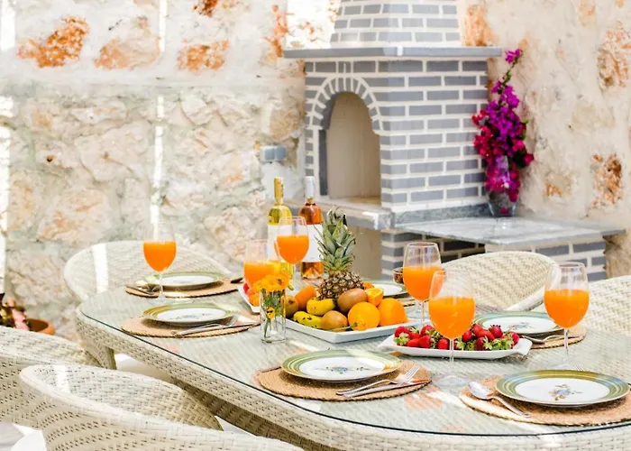 Apartman Luxury In *