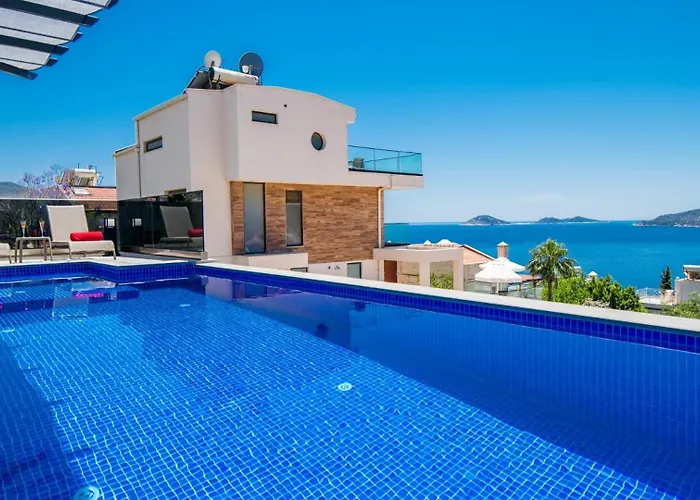 Apartman Luxury In *